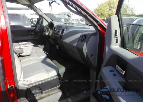 2007 Ford F-150 Xlt/Stx/Xl z USA, uszkodzony, nr VIN 1FTRF12277KC12564